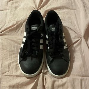 adidas shoes, cloud foam, size 8 1/2